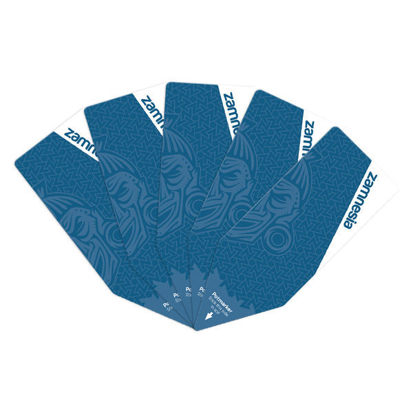 Značkovače květináčů (Zamnesia) 5 ks