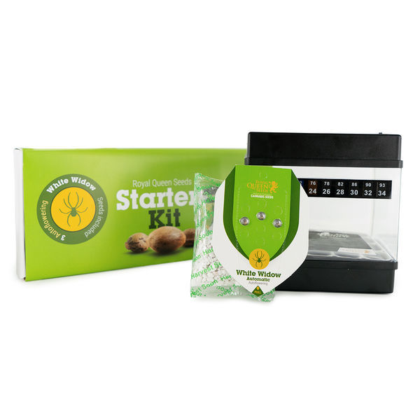 Startovací sada Royal Queen Seeds