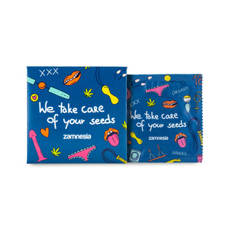 Kondom Zamnesia (1 balen&iacute;)