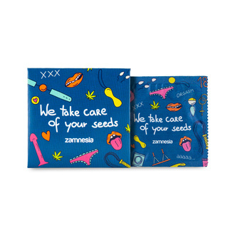 Kondom Zamnesia (1 balen&iacute;)