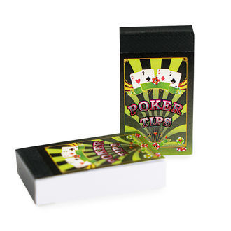 Poker filtry do jointů (pln&yacute; bal&iacute;ček/52 karet)