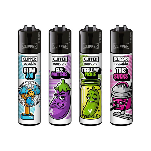 Zapalovač Clipper Porn