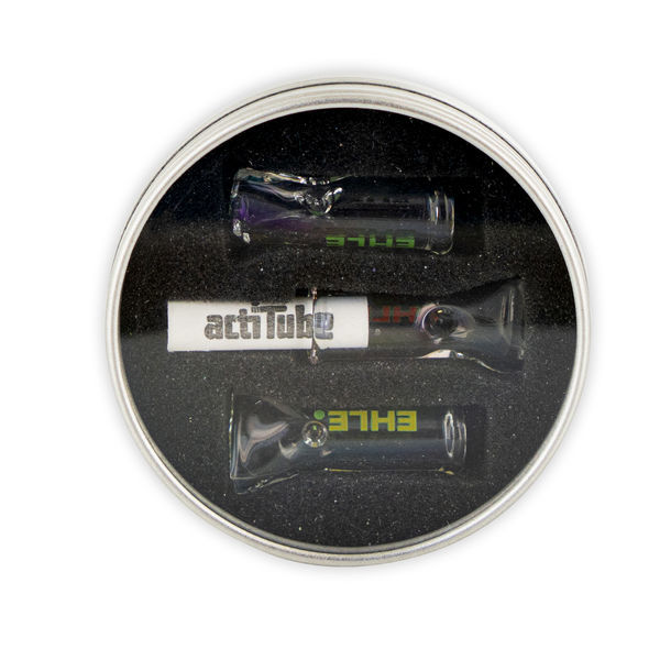 EHLE skleněné e.Tips pro Actitube (3 ks)