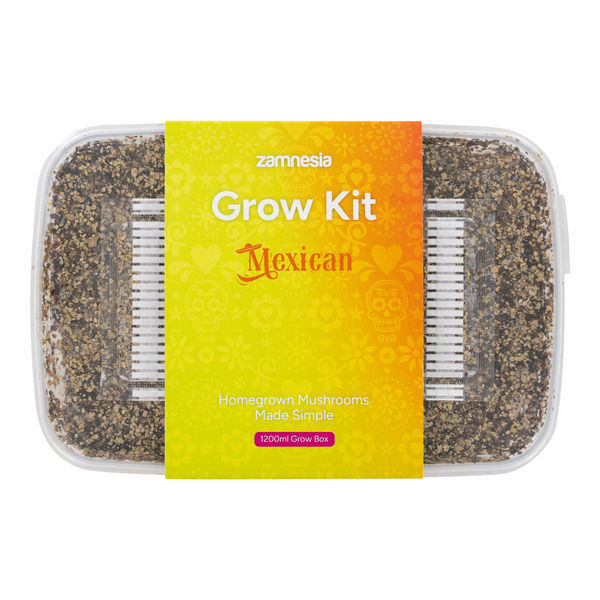 Zamnesia grow kit „Mexican“
