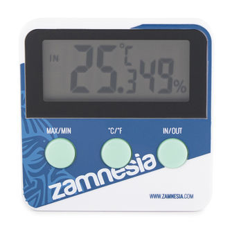 Hygrometr / teploměr