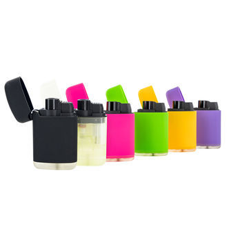 Kapesn&iacute; zapalovač hoř&aacute;k