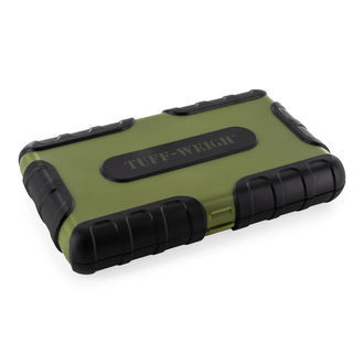 Nárazuvzdorná váha Tuff-Weigh (200 × 0,01 g)