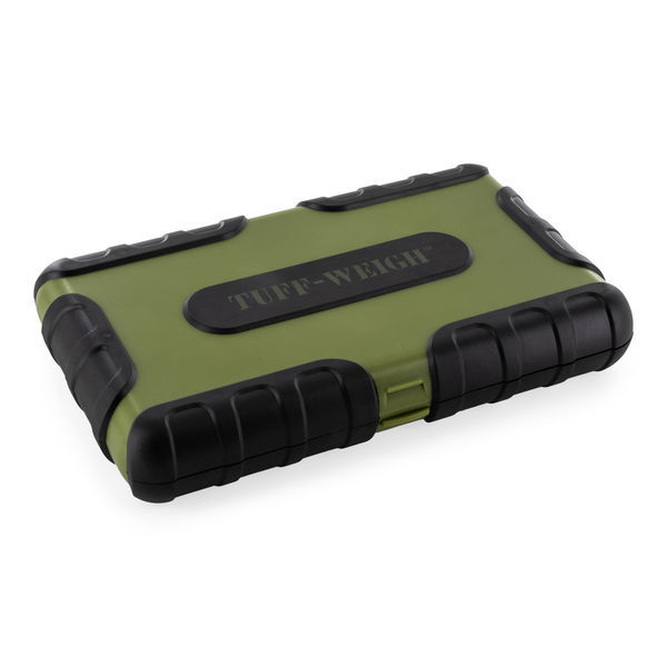 Nárazuvzdorná váha Tuff-Weigh (200 × 0,01 g)