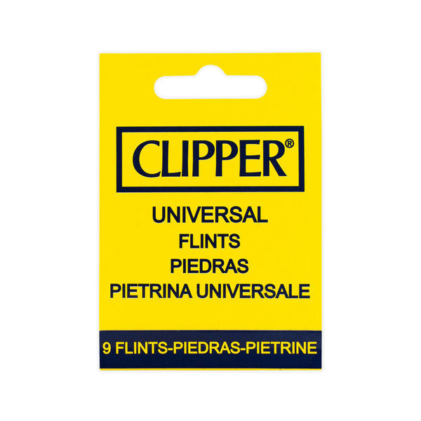 Univerzální kamínky Clipper (9 ks)