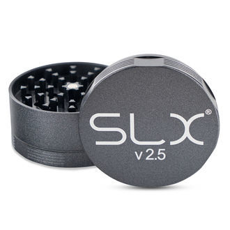 SLX 2.5 nepřilnavá drtička (4dílná – Ø62 mm)