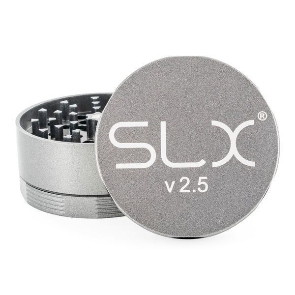 SLX 2.5 nepřilnavá drtička (4dílná – Ø62 mm)