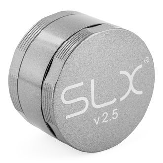 SLX 2.5 nepřilnavá drtička (4dílná – Ø62 mm)