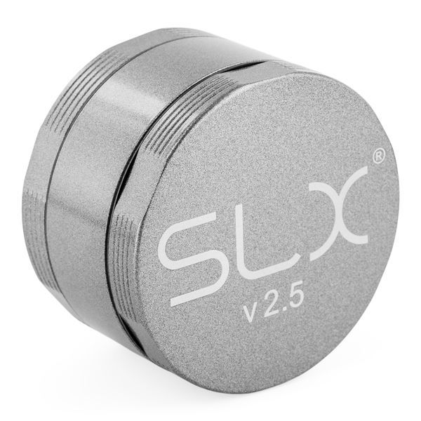 SLX 2.5 nepřilnavá drtička (4dílná – Ø62 mm)