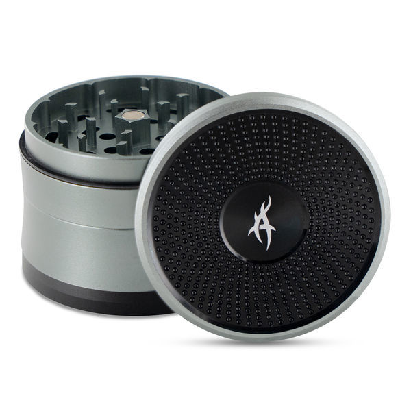 Kovová drtička Solinder