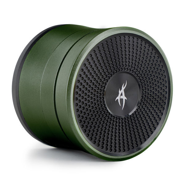 Kovová drtička Solinder