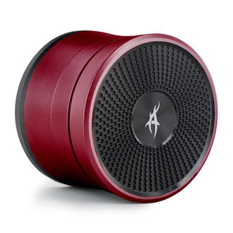 Kovová drtička Solinder