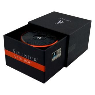 Kovová drtička Solinder