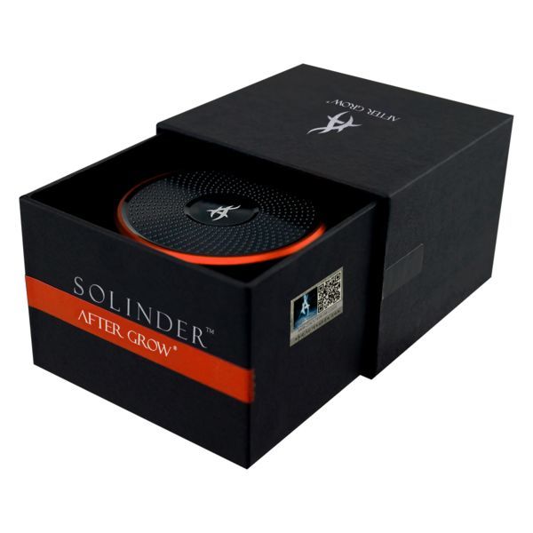 Kovová drtička Solinder