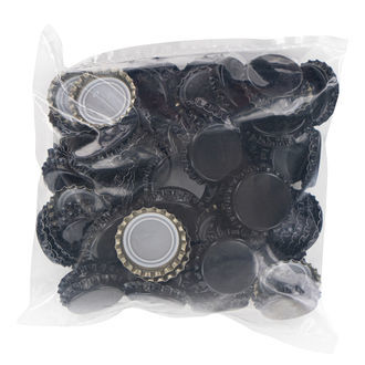 Korunkové uzávěry 26 mm (100 ks)