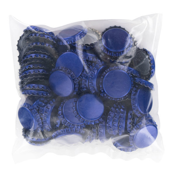 Korunkové uzávěry 26 mm (100 ks)