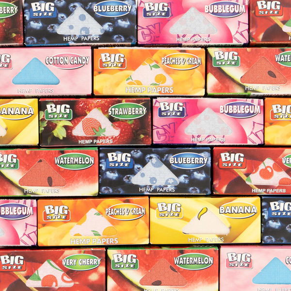 Juicy Jay's Mix on Roll (24 balení)