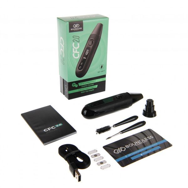 Vaporizér Boundless CFC 2.0