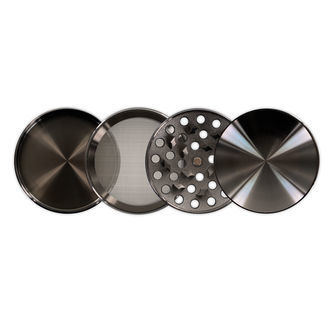 Konkávní drtička (4dílná - Ø63 mm)