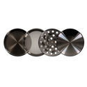 Konkávní drtička (4dílná - Ø63 mm)