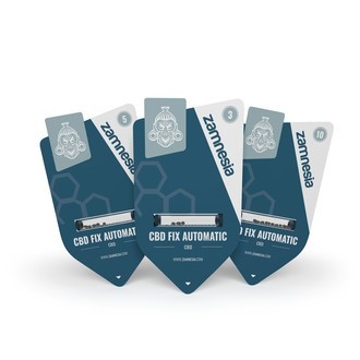 CBD Fix Samonakvétací (Zamnesia Seeds) Feminizovaná