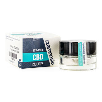 CBD izolát 99 % čistoty (Zamnesia)