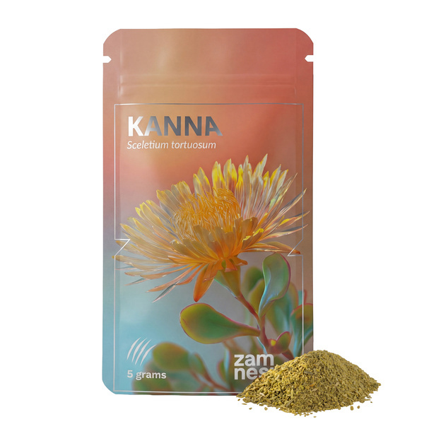 Kanna 5 gramů