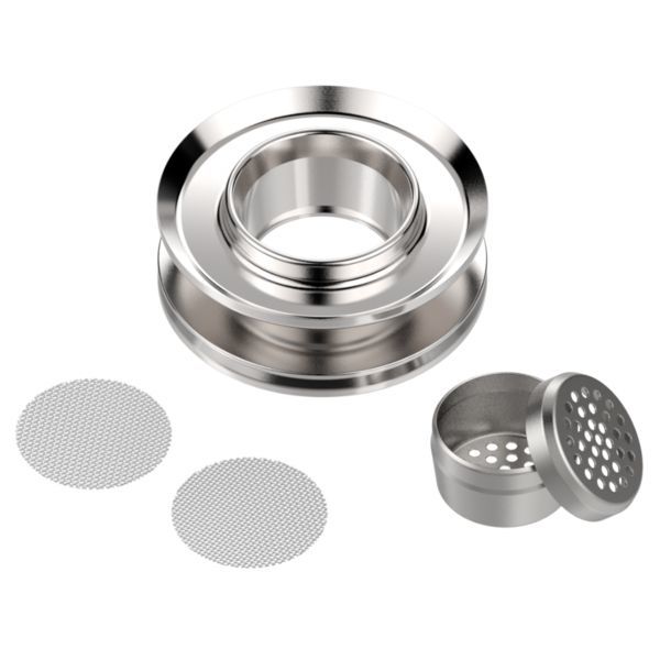 Adaptér pro dávkovací kapsle od S&B