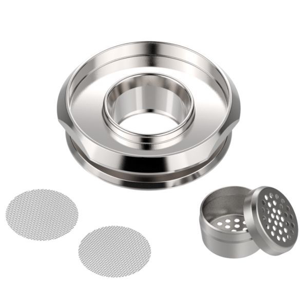 Adaptér pro dávkovací kapsle od S&B