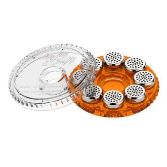 Zásobník s 8 dávkovacími kapslemi