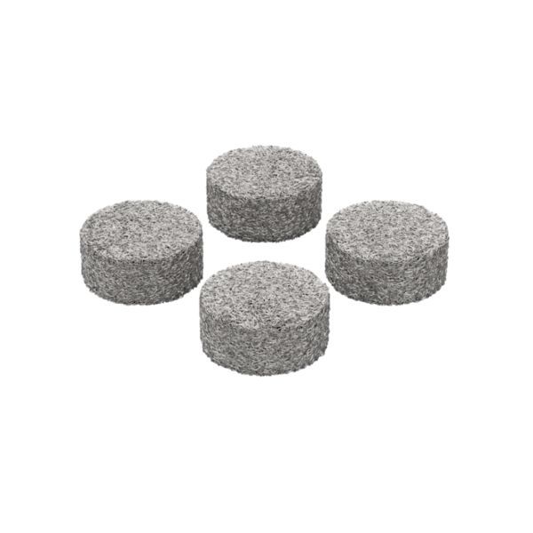 Sada tekutých podložek pro dávkovací kapsle