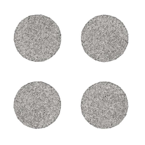 Sada tekutých podložek pro dávkovací kapsle