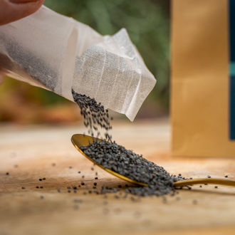 Mák setý (Papaver somniferum) 5 gramů