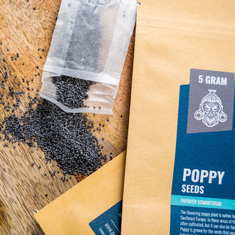 Mák setý (Papaver somniferum) 5 gramů