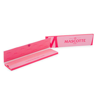 Mascotte Slim Size Pink pap&iacute;rky na balen&iacute;