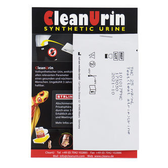 Test na drogy z moči