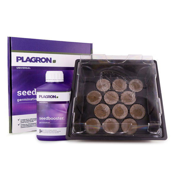 Plagron Seedbox – sada na klíčení semen