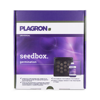 Plagron Seedbox – sada na klíčení semen