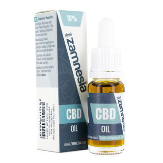 CBD olej (Zamnesia) 10 %