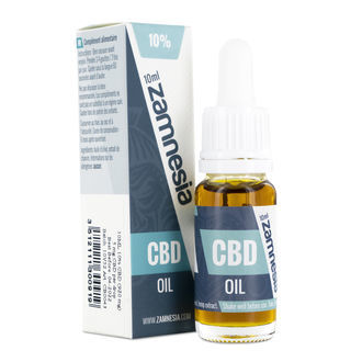 CBD olej (Zamnesia) 10 %