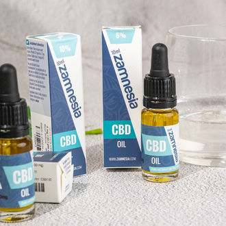 CBD olej (Zamnesia) 10 %