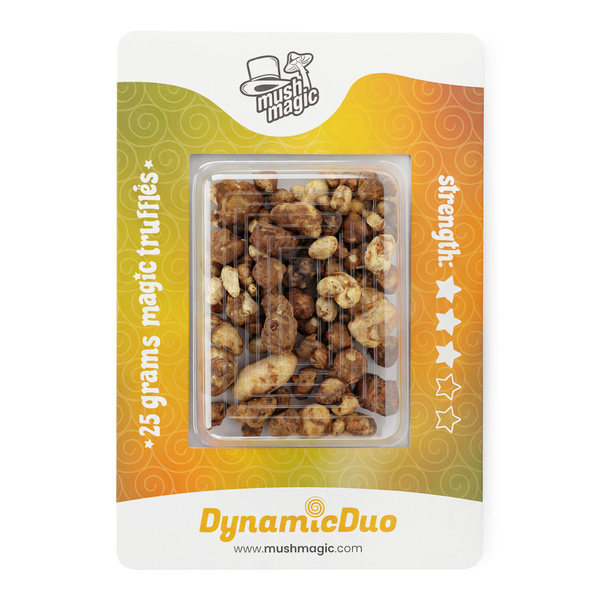 Dynamic Duo Magické lanýže