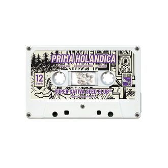 Prima Holandica (Super Sativa Seed Club) regul&eacute;rn&iacute;