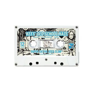 Kees&rsquo; Old School Haze (Super Sativa Seed Club) regul&eacute;rn&iacute;