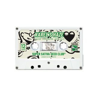 Karel's Haze (Super Sativa Seed Club) regul&eacute;rn&iacute;