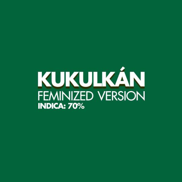 Kukulkan (Pyramid Seeds) feminizovaná